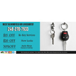 West Bloomfield MI Locksmith