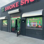 24 Hours Smoke Shop & Market