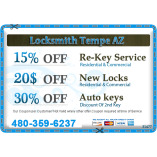 Tempe Locksmith Shop