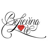 Believing Love - Freie Rednerin Nadine Breckheimer logo