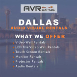 Dallas Audio Visual Rentals