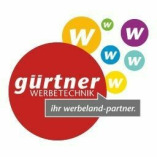 Gürtner Werbetechnik logo