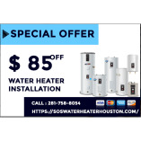 SOS Water Heater Houston TX