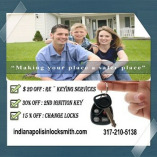 Indianapolis IN Locksmith