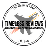 Timeless Reviews logo