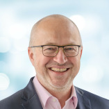 Interim CIO Peter Burgey