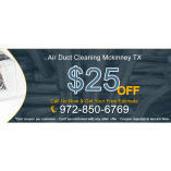 Air Duct Cleaning McKinney TX