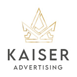 Kaiser Advertising logo