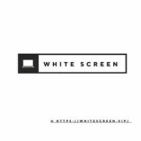 VIPWhite-Screen