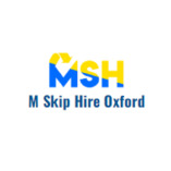 M SKip HIre Oxford