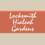 Locksmith Hialeah Gardens
