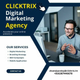 Clicktrix Digital Marketing Agency