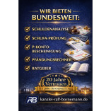 Kanzlei Ralf Bornemann | Mediator & Schuldnerberater logo