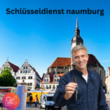 Schlüsseldienst in Naumburg