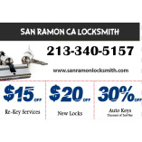 San Ramon CA Locksmith