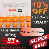 Buy (Tapentadol) @100mg Online || Overnight || With {Credit Card}