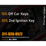 Toyota Key Replacement