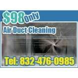 Air Duct Cleaning The Woodlands TX