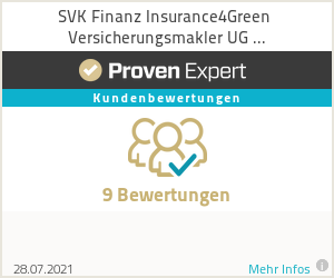 Erfahrungen & Bewertungen zu SVK Finanz - Versicherungs-, Finanz- und Immobilienmakler