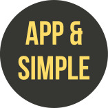app & simple