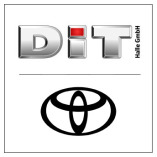 DiT Halle GmbH logo