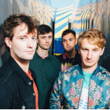 Glass Animals Band Merch