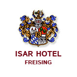 Isar Hotel Freising logo