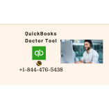 QuickBooks Doctor Tool (+1-844-476-5438)