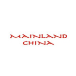 mainland china