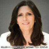 Yvonne Zinsman, Keller Williams San Jose