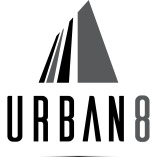 Urban 8 logo