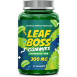 Leaf Boss CBD Gummies Reviews