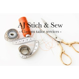 AJ Stitch & Sew