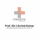 Dr. Prof. Arvind Kumar Medanta Gurgaon | Chest (Thoracic) Surgeon In Gurgaon | Lung Transplant Surgeon in Gurgaon, NCR
