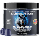 Dominator Male Enhancement Gummies