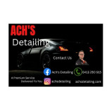 Ach's Detailing