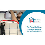 Madison Garage Door Service Pros