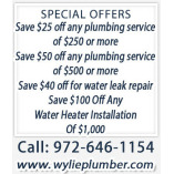 Wylie Plumber