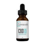 Cannacraft Pure CBD Oil