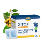 Xitox Foot Cleansing Pads