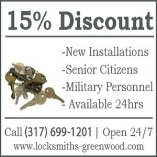 Greenwood Locksmiths