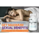 Alpha Active Male Enhancement : Help You Discover The Real Power of Manhood