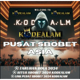 KODEALAM ⚽ Sbobet Ternama