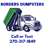 Borders Dumpsters