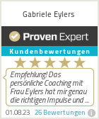 Erfahrungen & Bewertungen zu Gabriele Eylers