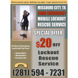 Lockout Missouri City