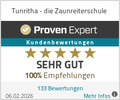 Erfahrungen & Bewertungen zu Tunritha - die Zaunreiterschule