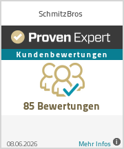 Erfahrungen & Bewertungen zu SchmitzBros — ProvenExpert