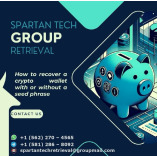 RECLAIM LOST CRYPTO WITH THE HELP OF SPARTAN TECH GROUP RETRIEVAL