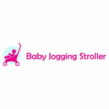 Baby Jogging Stroller